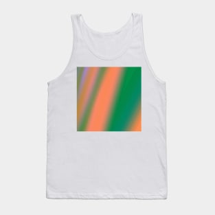 blue green red pink abstract texture background pattern Tank Top